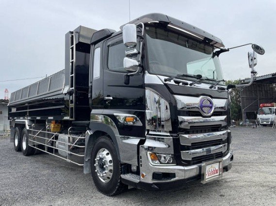 
								HINO PROFIA full									