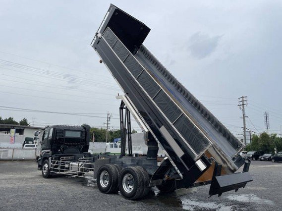 
								HINO PROFIA full									