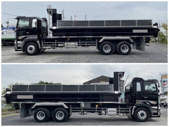 
								HINO PROFIA full									