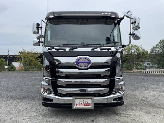 
								HINO PROFIA full									