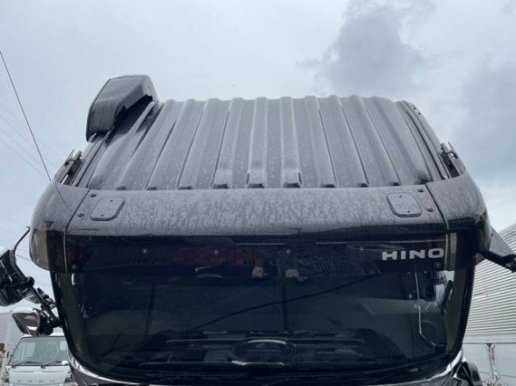 
								HINO PROFIA full									