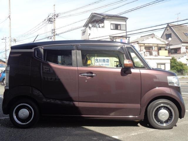 
								HONDA N-BOX SLASH full									