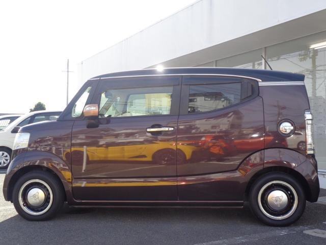
								HONDA N-BOX SLASH full									