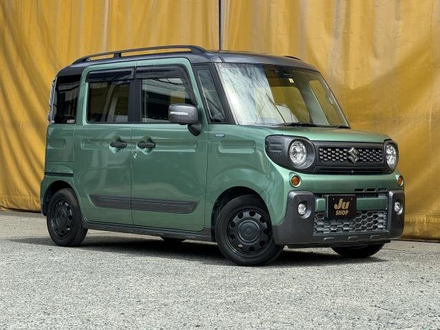 
								SUZUKI SPACIA full									