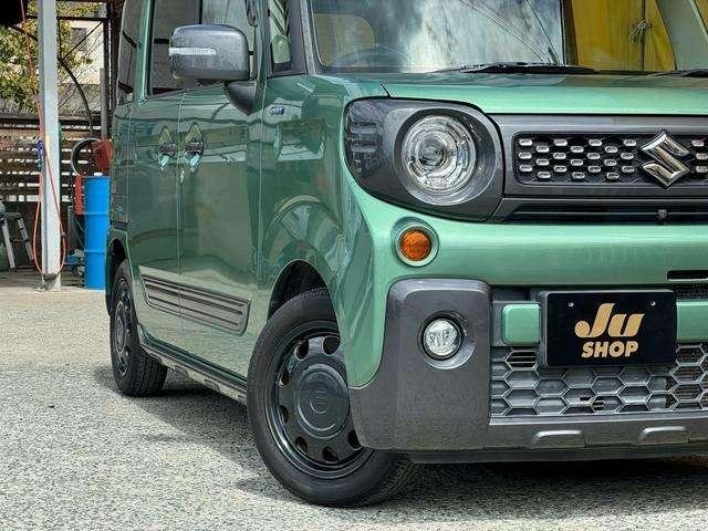 
								SUZUKI SPACIA full									