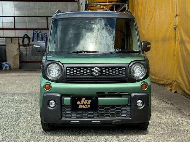 
								SUZUKI SPACIA full									