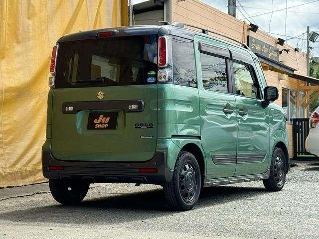 
								SUZUKI SPACIA full									