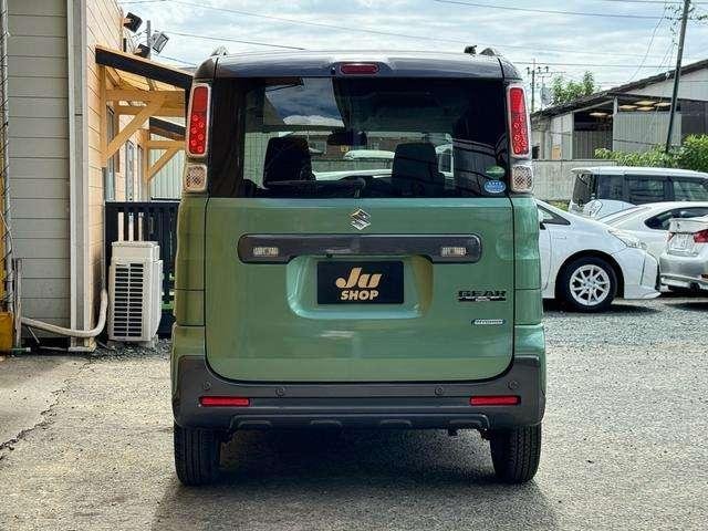 
								SUZUKI SPACIA full									