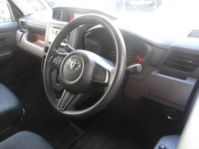 
								TOYOTA TANK full									
