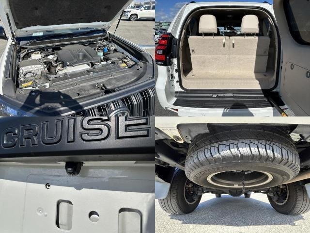 
								TOYOTA LAND CRUISER PRADO full									
