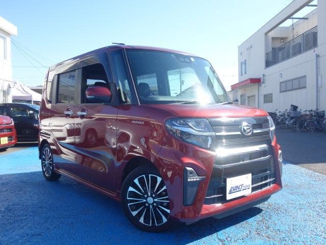 
								DAIHATSU TANTO full									