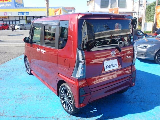 
								DAIHATSU TANTO full									