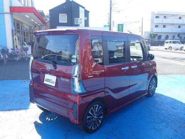 
								DAIHATSU TANTO full									