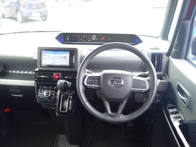 
								DAIHATSU TANTO full									