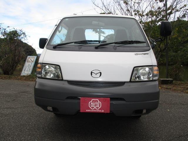 
								MAZDA BONGO TRUCK full									