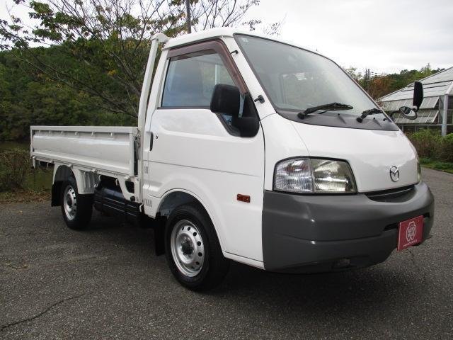 
								MAZDA BONGO TRUCK full									