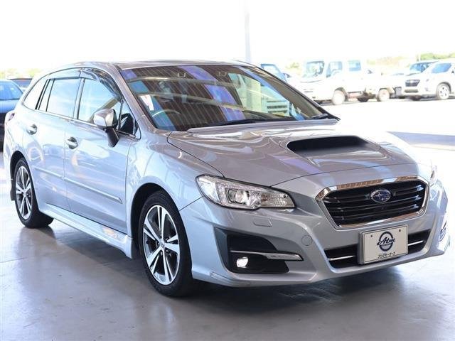 
								SUBARU LEVORG full									