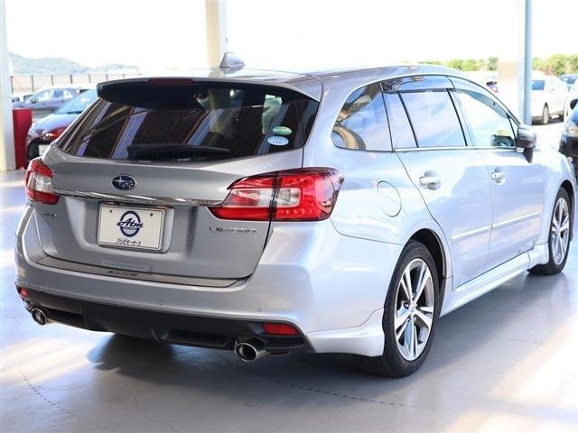 
								SUBARU LEVORG full									