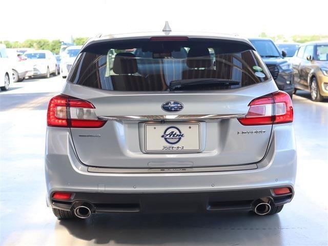 
								SUBARU LEVORG full									