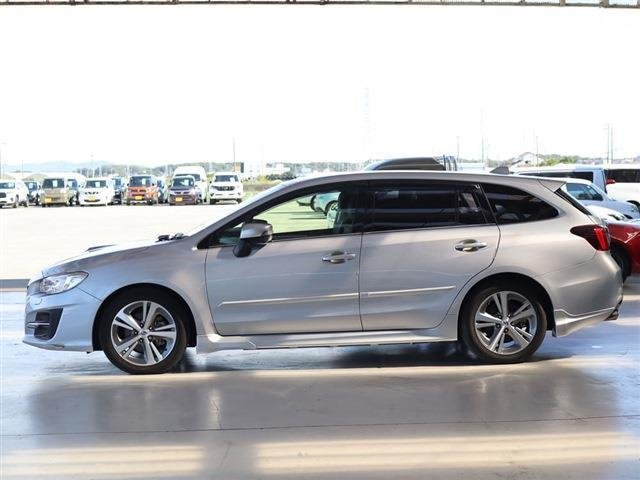 
								SUBARU LEVORG full									