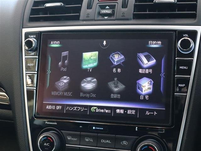 
								SUBARU LEVORG full									