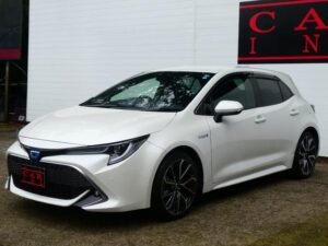 TOYOTA COROLLASPORT