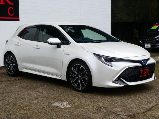 
								TOYOTA COROLLASPORT full									