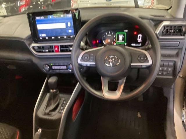
								TOYOTA RAIZE full									