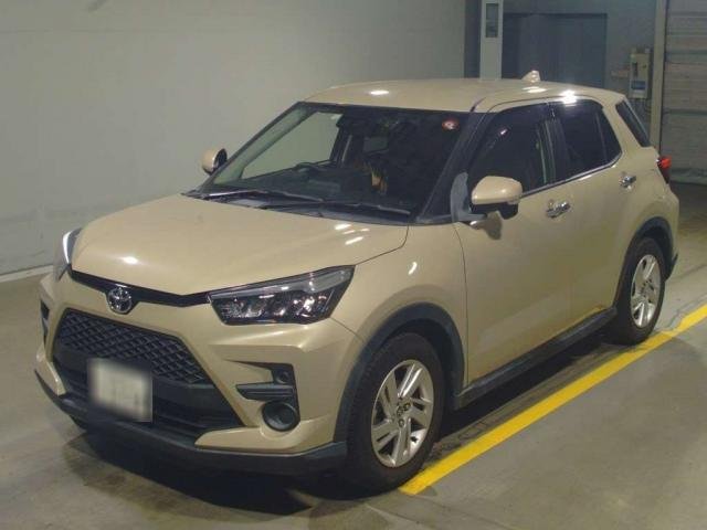 
								TOYOTA RAIZE full									
