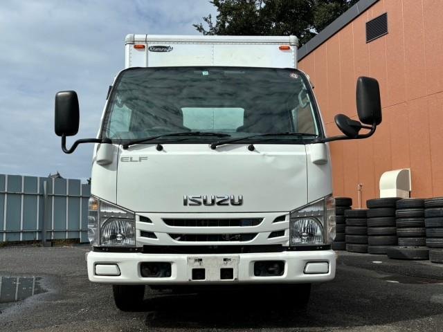 
								ISUZU ELF TRUCK full									