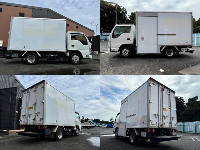 
								ISUZU ELF TRUCK full									