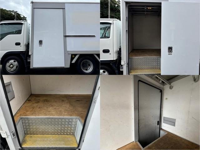 
								ISUZU ELF TRUCK full									