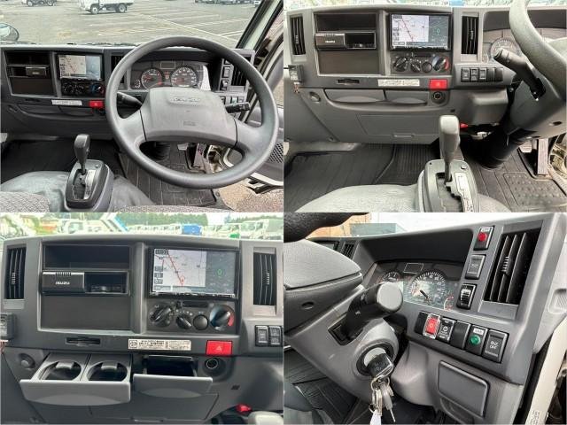 
								ISUZU ELF TRUCK full									