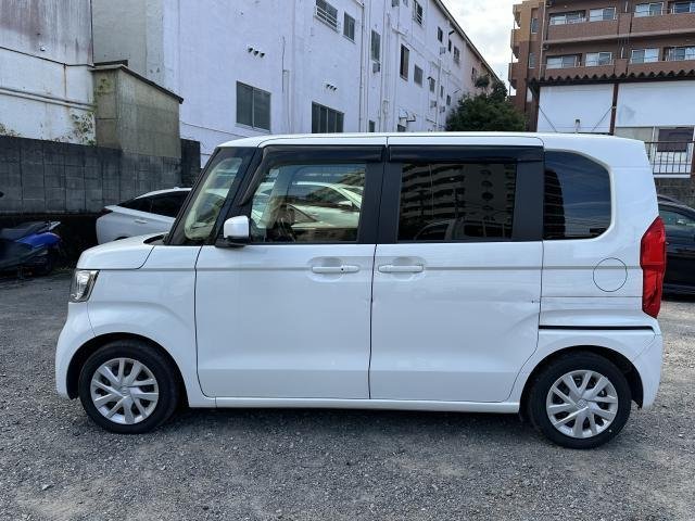 
								HONDA N-BOX full									
