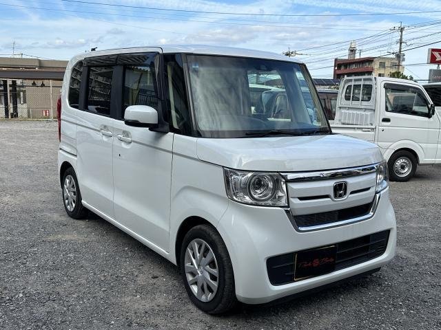 
								HONDA N-BOX full									