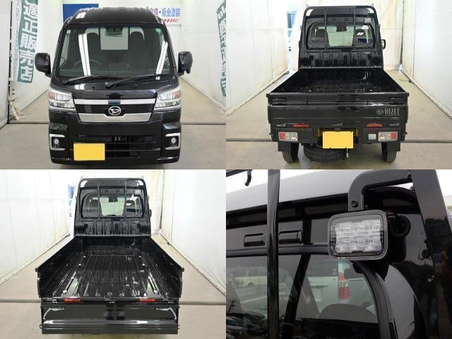 
								DAIHATSU HIJET TRUCK full									