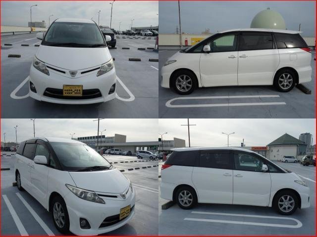 
								TOYOTA ESTIMA full									