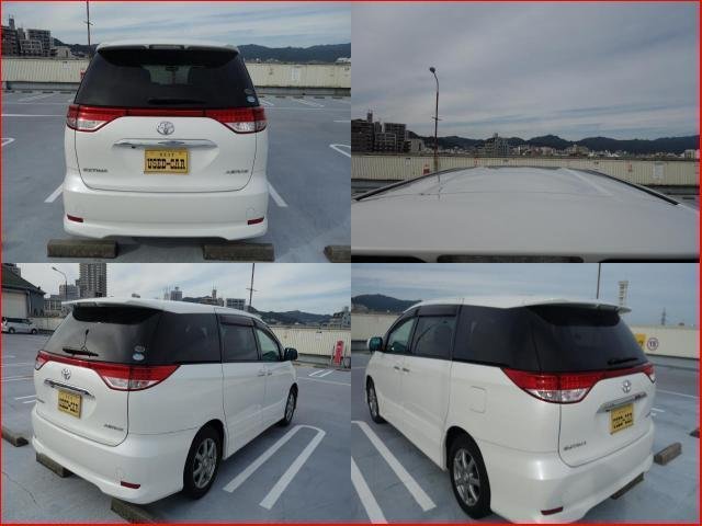 
								TOYOTA ESTIMA full									