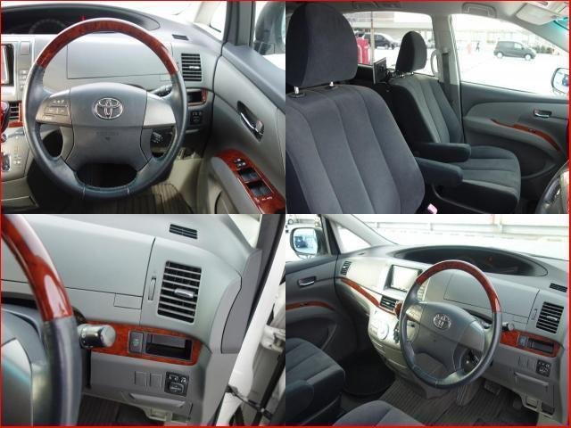 
								TOYOTA ESTIMA full									