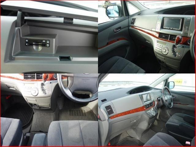 
								TOYOTA ESTIMA full									