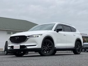 MAZDA CX-8