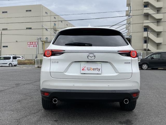 
								MAZDA CX-8 full									