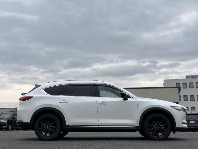 
								MAZDA CX-8 full									