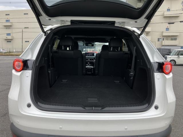 
								MAZDA CX-8 full									