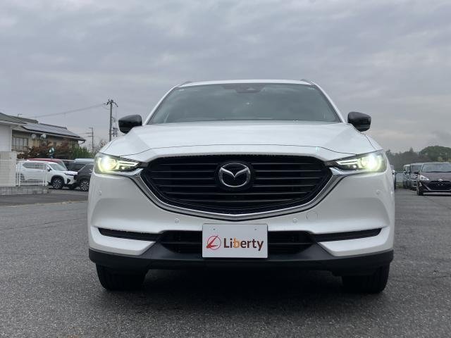 
								MAZDA CX-8 full									