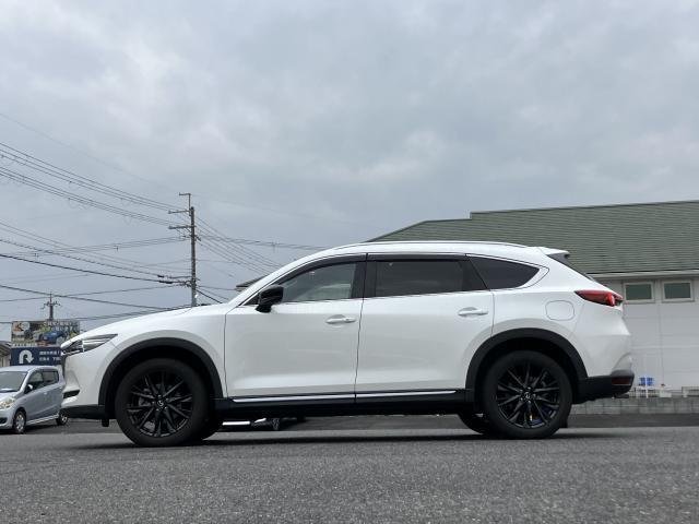 
								MAZDA CX-8 full									
