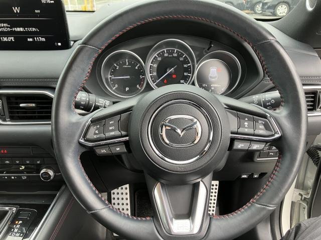 
								MAZDA CX-8 full									