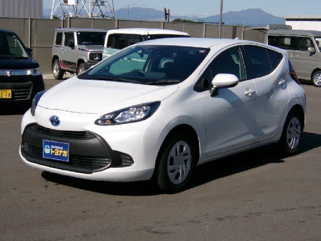 
								TOYOTA AQUA full									