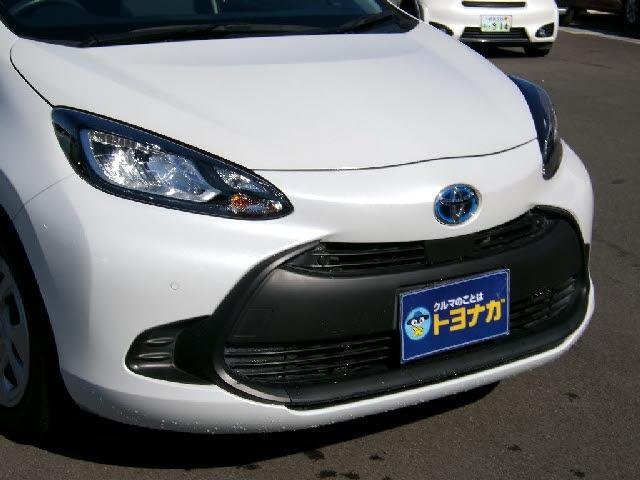 
								TOYOTA AQUA full									