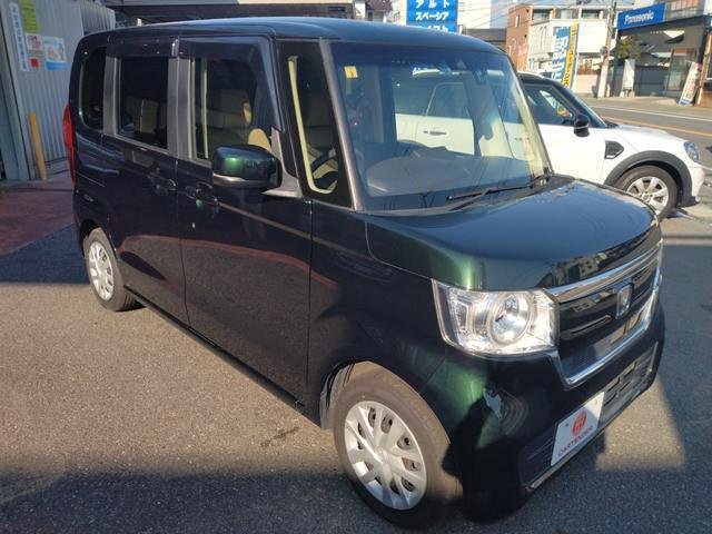 
								HONDA N-BOX full									
